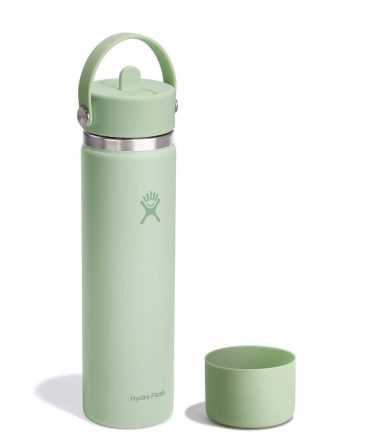 24 oz Straw Bottle and Boot Bundle