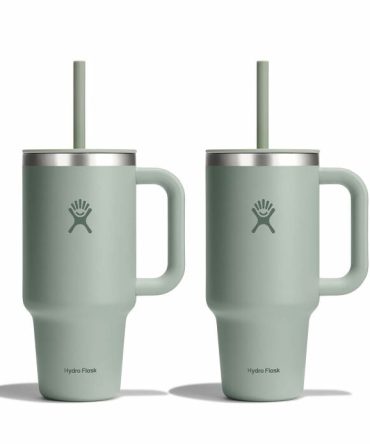 32 oz Travel Tumbler Bundle