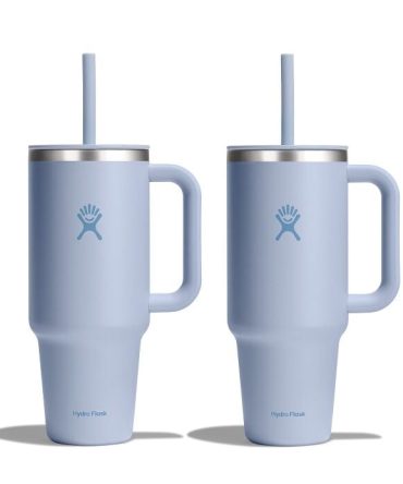 40 oz Travel Tumbler Bundle