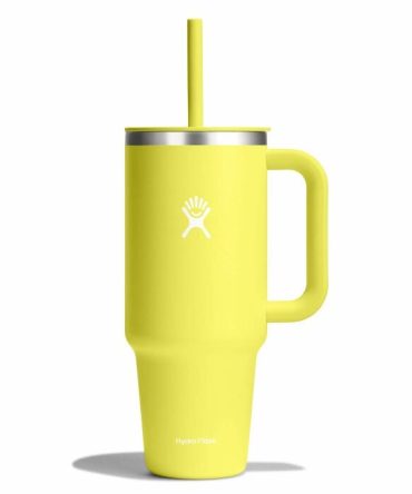 40 oz Travel Tumbler - Cactus