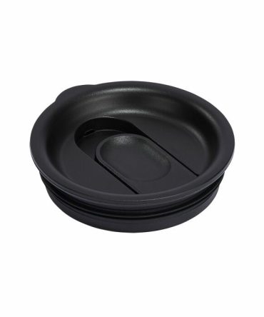 Small Closeable Press-In Lid - Black