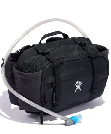 5 L Down Shift™ Hydration Hip Pack - Black