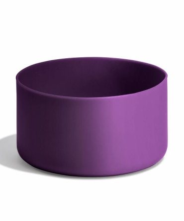 Medium Bottle Boot - Beachplum Purple