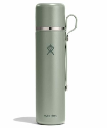 36 oz Hot Flask & Cup - Agave