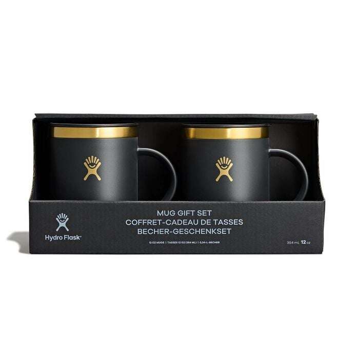 Mug Gift Set - Black Tie