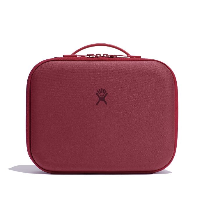 Large Insulated Lunch Box - Berry