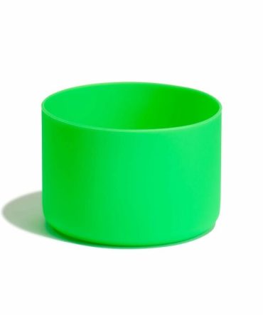 Small Bottle Boot - Neon Green