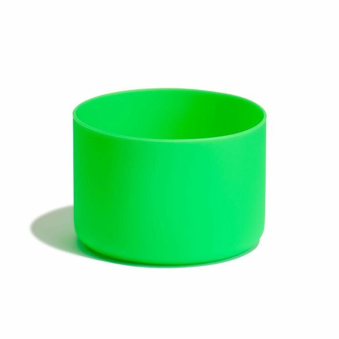 Small Bottle Boot - Neon Green