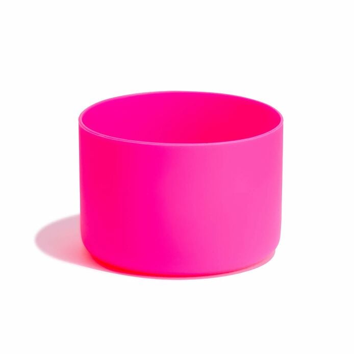 Medium Bottle Boot - Neon Pink