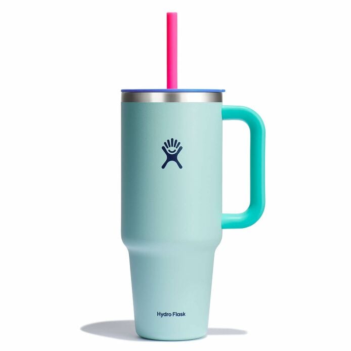 40 oz Travel Tumbler - Polar Plunge
