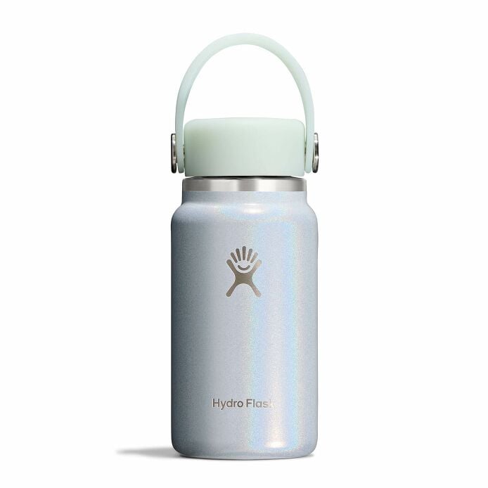 Micro Hydro Mini Bottle - Glimmer Blue