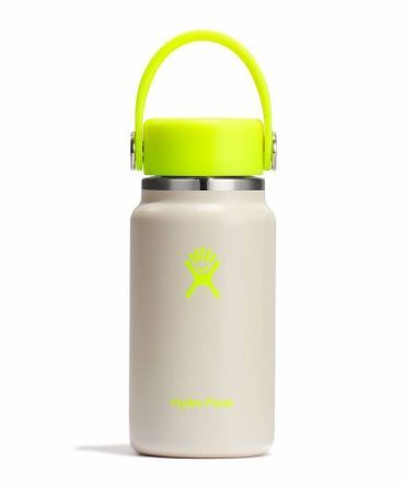 Micro Hydro Mini Bottle - Neon Yellow