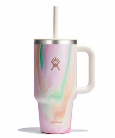 32 oz Travel Tumbler - Sugar Crush