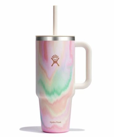 40 oz Travel Tumbler - Sugar Crush Limited Edition