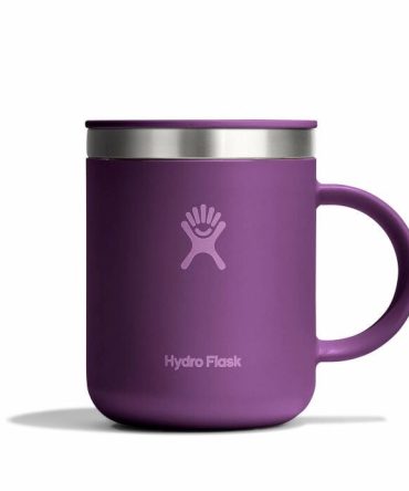12 oz Mug - Beachplum Purple