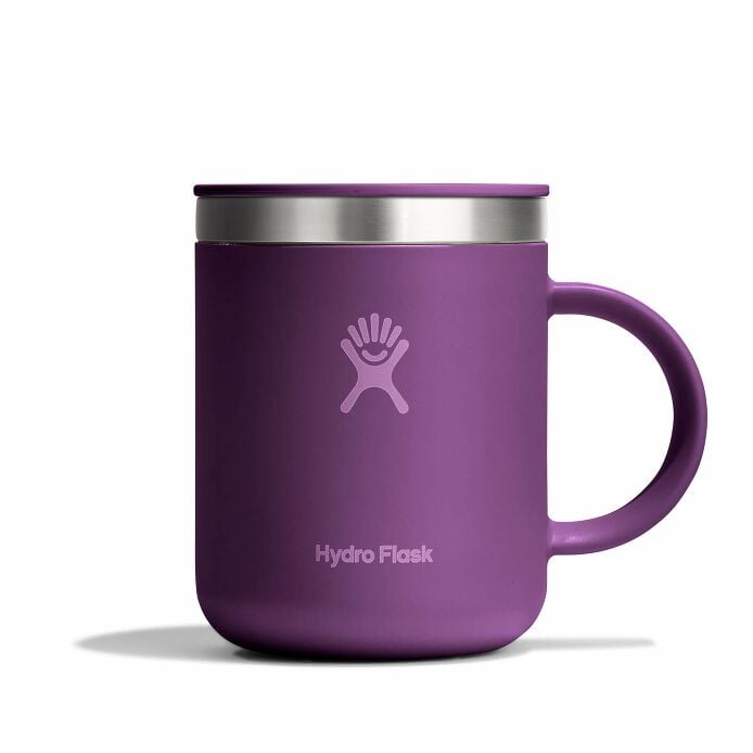 12 oz Mug - Beachplum Purple