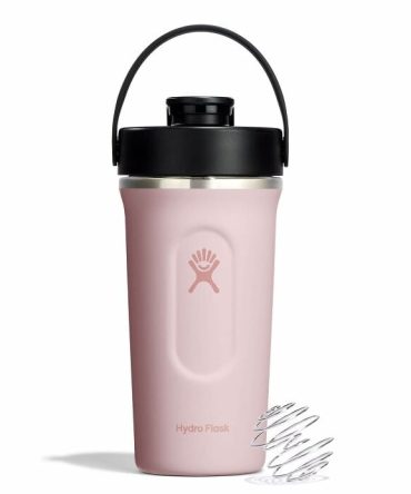 24 oz Insulated Shaker Bottle - Tonal Trillium