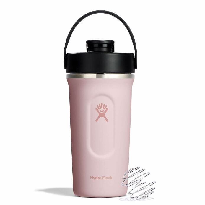 24 oz Insulated Shaker Bottle - Tonal Trillium