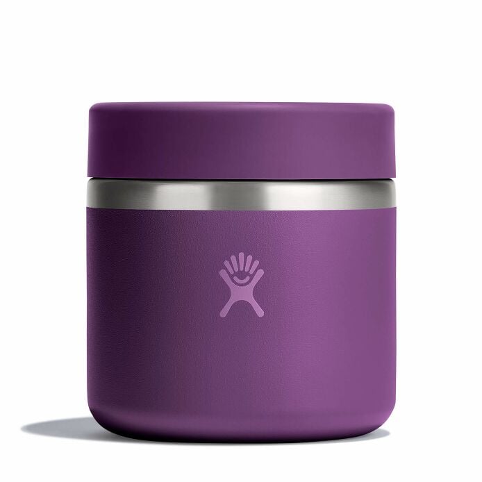 20 oz Insulated Food Jar - Beachplum Purple