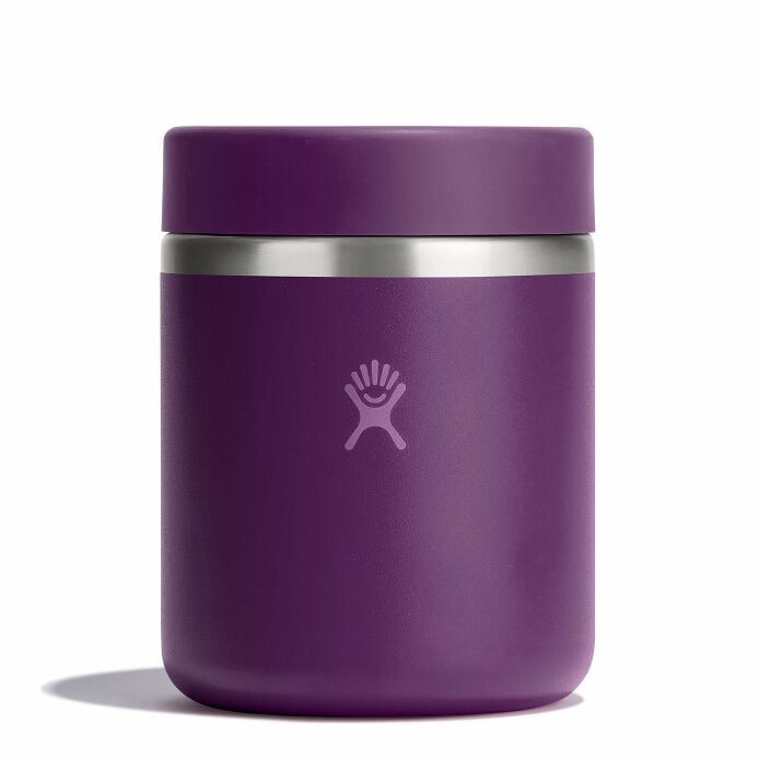 28 oz Insulated Food Jar - Beachplum Purple