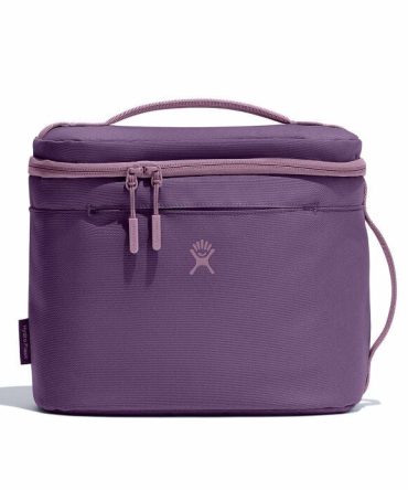 8 L Insulated Lunch Bag - Beachplum Purple