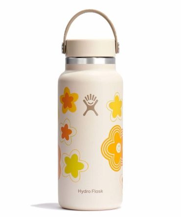 32 oz Wide Mouth - Happy Days