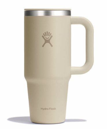 24 oz Travel Tumbler Mug - Oat