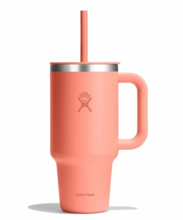 32 oz Travel Tumbler - Sunglow