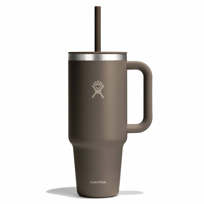 40 oz Travel Tumbler - Sandpiper