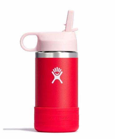 12 oz Kids Wide Mouth Bottle - Goji