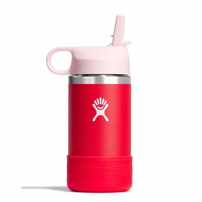 12 oz Kids Wide Mouth Bottle - Goji