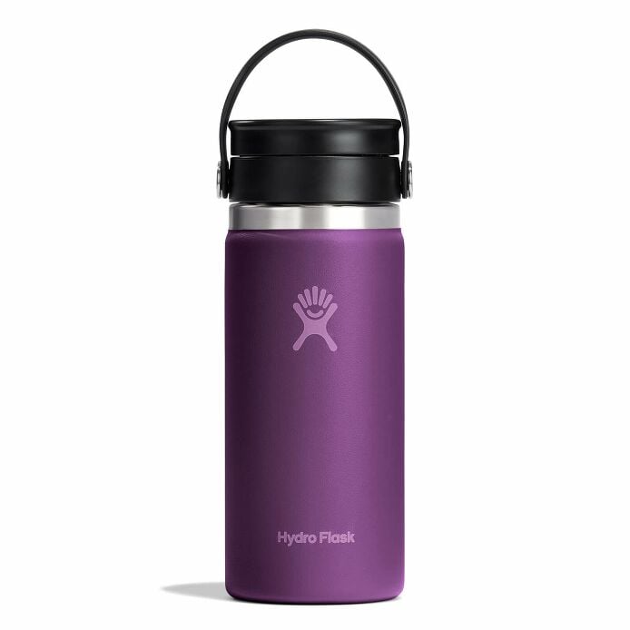 16 oz Coffee with Flex Sip™ Lid - Beachplum Purple