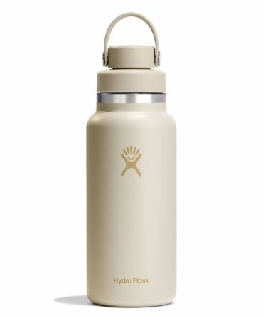 32 oz Wide Mouth with Flex Chug Cap - Coconut